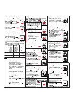 Preview for 16 page of LEGRAND LEXIC 037 81 Manual