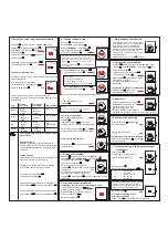 Preview for 18 page of LEGRAND LEXIC 037 81 Manual