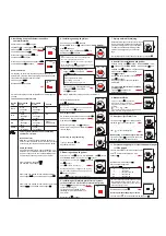 Preview for 20 page of LEGRAND LEXIC 037 81 Manual