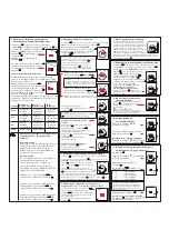 Preview for 24 page of LEGRAND LEXIC 037 81 Manual