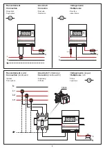 Предварительный просмотр 2 страницы LEGRAND LEXIC 046 63 Quick Manual