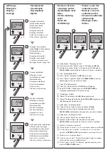 Preview for 2 page of LEGRAND LEXIC 046 72 Quick Start Manual