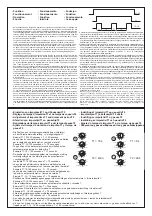 Preview for 4 page of LEGRAND Lexic 047 42 Quick Start Manual