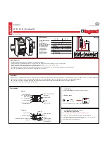 Preview for 13 page of LEGRAND Lexic MicroRex D22 Operating Instructions Manual