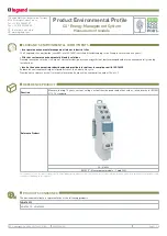 LEGRAND LG-41492 Quick Start Manual preview