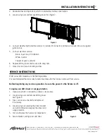 Предварительный просмотр 2 страницы LEGRAND LUXTRAN LTSIU Series Installation Instructions