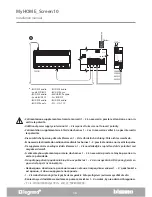 Предварительный просмотр 16 страницы LEGRAND MH4892 Installation Manual