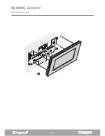 Preview for 18 page of LEGRAND MH4892 Installation Manual