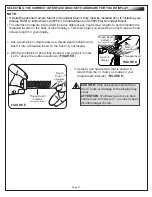 Preview for 10 page of LEGRAND MIDDLE ATLANTIC FlexView 800 Series Instruction Sheet