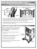 Preview for 9 page of LEGRAND MIDDLE ATLANTIC FlexView Series Instruction Sheet