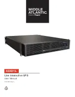 LEGRAND MIDDLE ATLANTIC NEXSYS User Manual preview