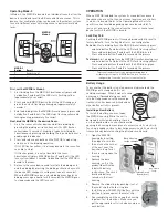 Preview for 3 page of LEGRAND MKFOB v2 Installation Instructions