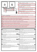 Preview for 2 page of LEGRAND Mosaic 766 66 Manual