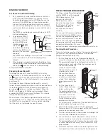 Предварительный просмотр 3 страницы LEGRAND MRIR1 Installation Instructions