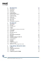 Preview for 4 page of LEGRAND NEAT NOVO Technical Handbook