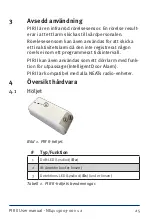 Предварительный просмотр 25 страницы LEGRAND neat PIR II User Manual