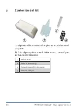 Предварительный просмотр 66 страницы LEGRAND neat PIR II User Manual