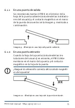 Предварительный просмотр 75 страницы LEGRAND neat PIR II User Manual