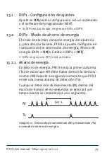 Предварительный просмотр 79 страницы LEGRAND neat PIR II User Manual