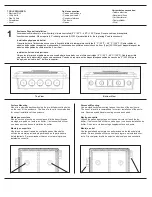 Предварительный просмотр 2 страницы LEGRAND On-Q ENP3050 Installation Instructions