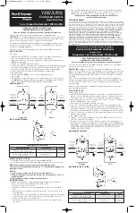 LEGRAND Pass & Seymour Harmony De-Hummer Installation Instructions preview