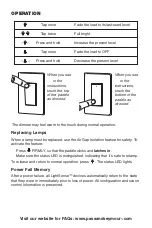 Preview for 5 page of LEGRAND Pass & Seymour LightSense PSWDI Installation Instructions Manual