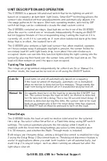 Preview for 2 page of LEGRAND Pass & Seymour OSR300S Installation Instructions Manual