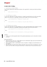 Preview for 286 page of LEGRAND PDU User Manual