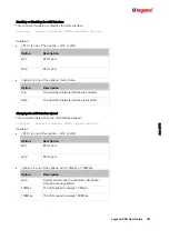 Preview for 307 page of LEGRAND PDU User Manual