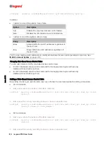 Preview for 334 page of LEGRAND PDU User Manual