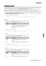 Preview for 347 page of LEGRAND PDU User Manual