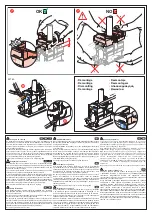 Предварительный просмотр 4 страницы LEGRAND Plexo 695 56 Manual