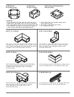 Preview for 3 page of LEGRAND Plugmold 2000 Aluminum Installation Instructions