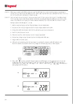 Предварительный просмотр 27 страницы LEGRAND PREMIUS User And Installation Manual