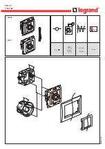 Preview for 1 page of LEGRAND PRO 21 7756 11 Manual