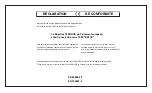 Preview for 112 page of LEGRAND PRO 21 7756 16 Manual