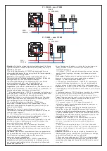 Предварительный просмотр 2 страницы LEGRAND PRO 21 7756 84 Operating Instructions