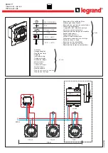 LEGRAND PRO 21 7756 96 Manual preview