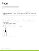 Preview for 2 page of LEGRAND PX2 Quick Setup Manual