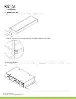 Preview for 4 page of LEGRAND PX2 Quick Setup Manual