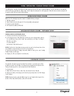 Preview for 2 page of LEGRAND QMotion QzHub3 Manual