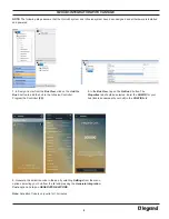 Предварительный просмотр 8 страницы LEGRAND QMotion QzHub3 Manual