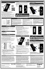 Предварительный просмотр 2 страницы LEGRAND Radiant WNRCB40 Installation Instructions