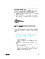 Preview for 40 page of LEGRAND Raritan PX3-3000 Series User Manual