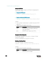 Preview for 611 page of LEGRAND Raritan PX3-3000 Series User Manual