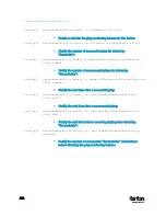 Preview for 705 page of LEGRAND Raritan PX3-3000 Series User Manual