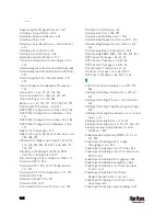 Preview for 968 page of LEGRAND Raritan PX3-3000 Series User Manual