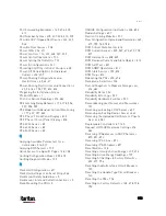 Preview for 973 page of LEGRAND Raritan PX3-3000 Series User Manual