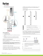 Предварительный просмотр 4 страницы LEGRAND Raritan Smart Rack Controller SRC-0103 Quick Setup Manual