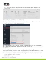 Preview for 6 page of LEGRAND Raritan SmartLock DX2-DH2C2 Quick Setup Manual